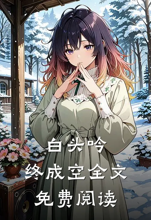 白头吟，终成空全文免费阅读