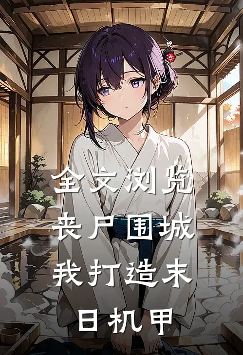 全文浏览丧尸围城，我打造末日机甲