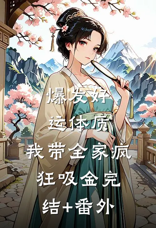 爆发好运体质，我带全家疯狂吸金完结+番外