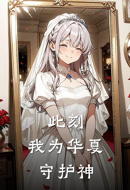 此刻，我为华夏守护神