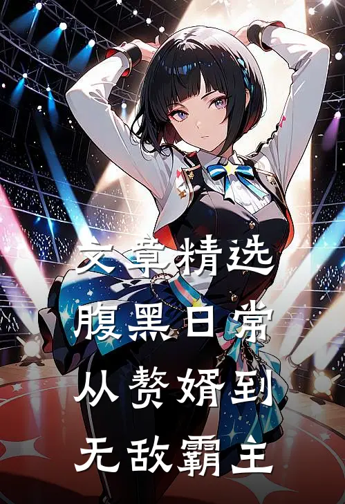 文章精选腹黑日常：从赘婿到无敌霸主