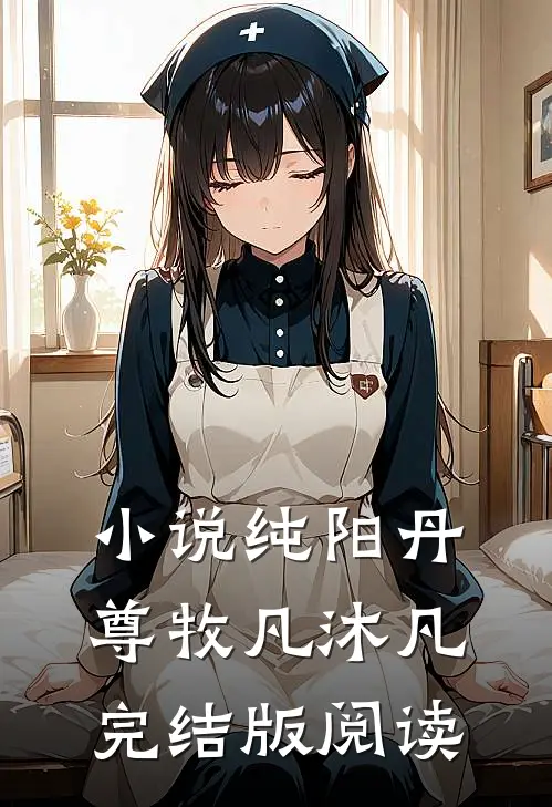 小说纯阳丹尊牧凡沐凡完结版阅读
