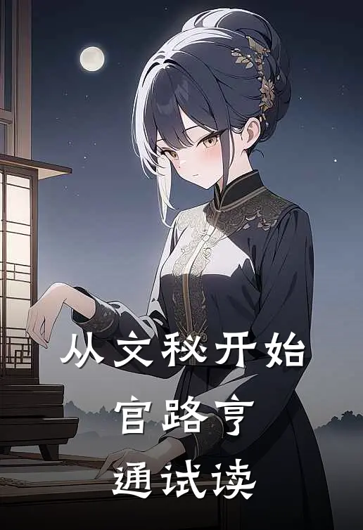 从文秘开始，官路亨通试读