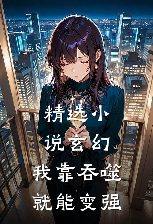 精选小说玄幻：我靠吞噬就能变强
