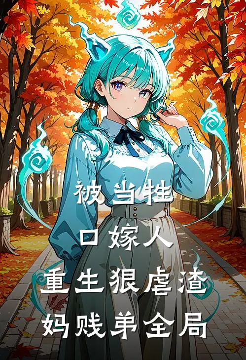 被当牲口嫁人，重生狠虐渣妈贱弟全局