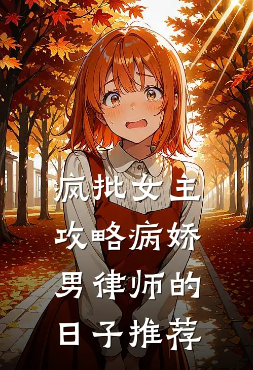 疯批女主攻略病娇男律师的日子推荐