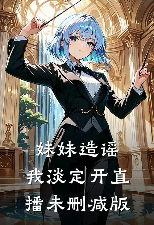 妹妹造谣，我淡定开直播未删减版