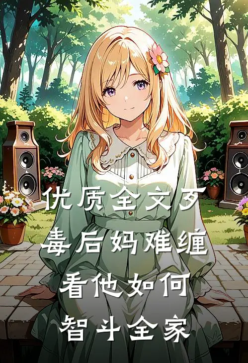 优质全文歹毒后妈难缠，看他如何智斗全家