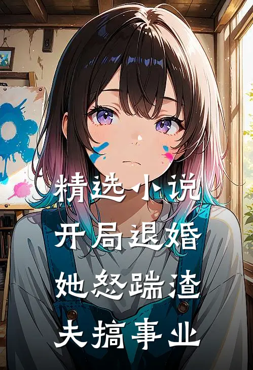 精选小说开局退婚，她怒踹渣夫搞事业