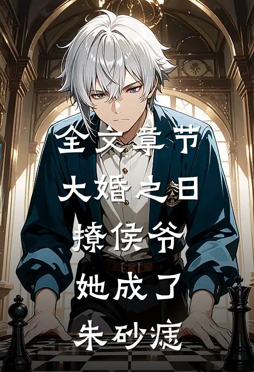 全文章节大婚之日撩侯爷，她成了朱砂痣
