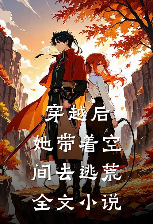 穿越后，她带着空间去逃荒全文小说
