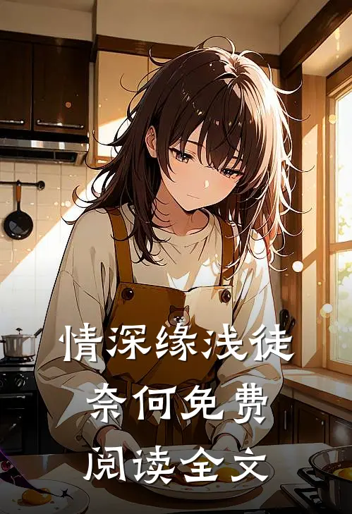 情深缘浅徒奈何免费阅读全文
