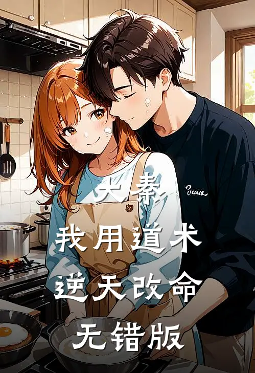大秦：我用道术逆天改命无错版