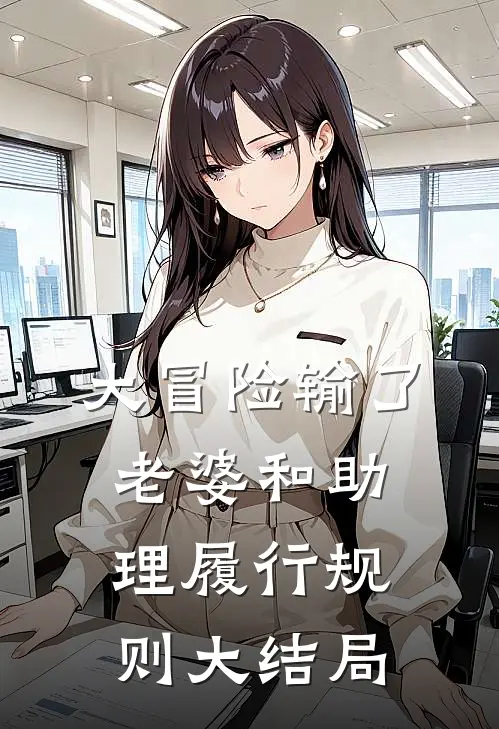大冒险输了，老婆和助理履行规则大结局