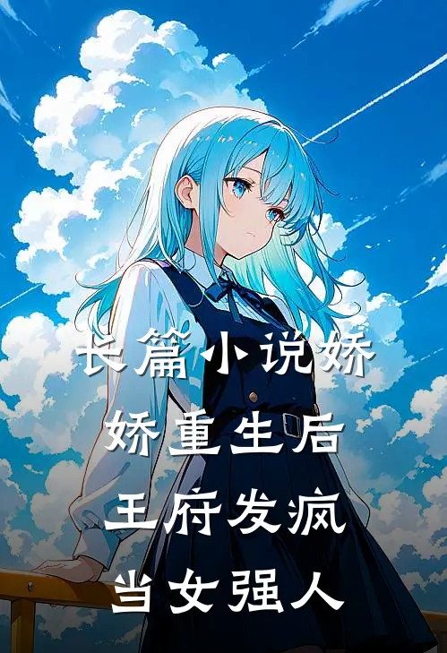 长篇小说娇娇重生后，王府发疯当女强人