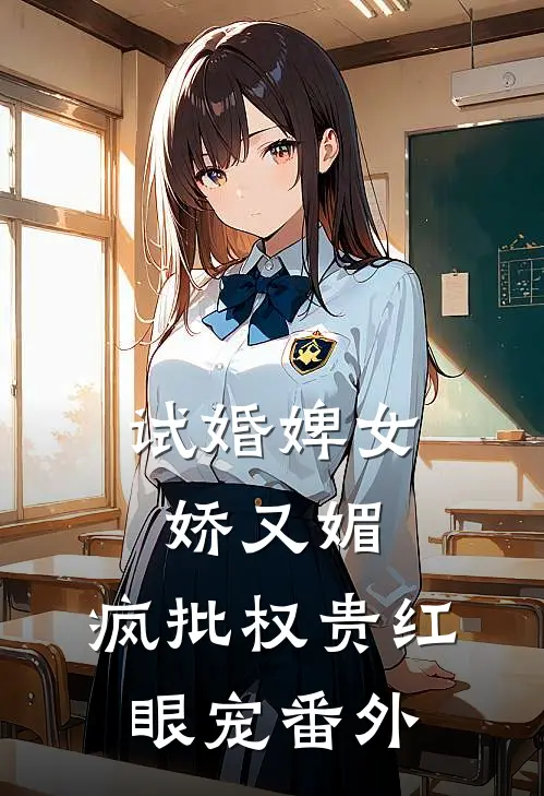 试婚婢女娇又媚，疯批权贵红眼宠番外