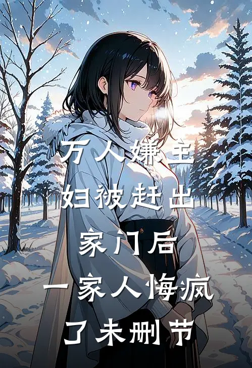 万人嫌主妇被赶出家门后,一家人悔疯了未删节