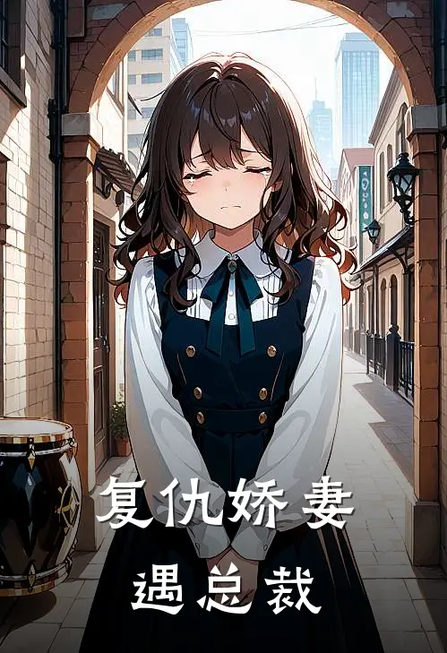 复仇娇妻遇总裁