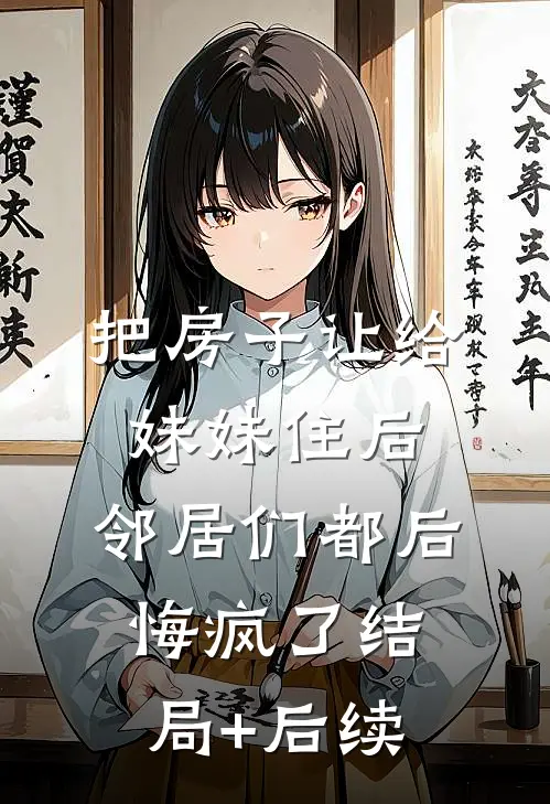把房子让给妹妹住后，邻居们都后悔疯了结局+后续