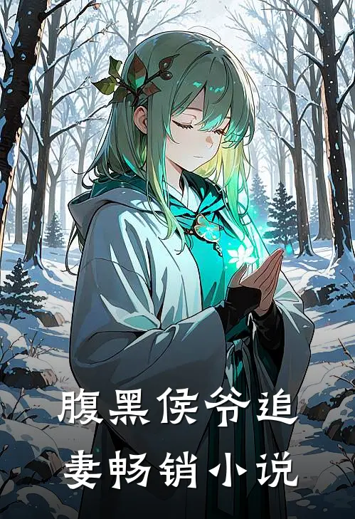 腹黑侯爷追妻畅销小说