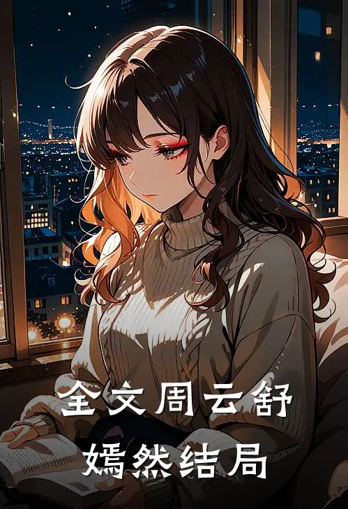 全文周云舒嫣然结局