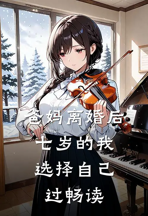 爸妈离婚后，七岁的我选择自己过畅读