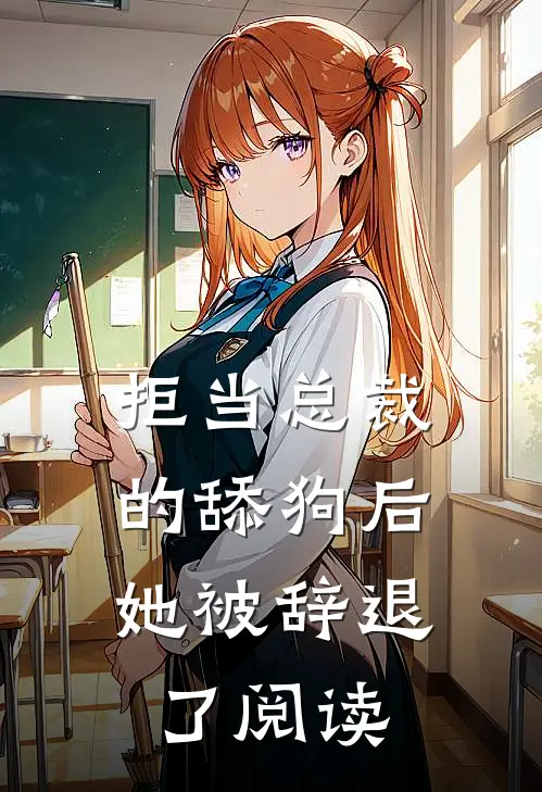 拒当总裁的舔狗后，她被辞退了阅读
