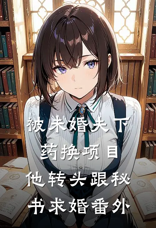 被未婚夫下药换项目，他转头跟秘书求婚番外