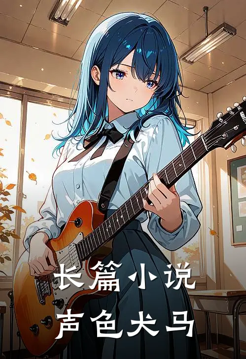长篇小说声色犬马