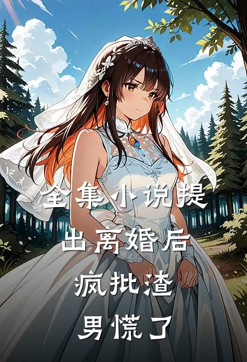 全集小说提出离婚后，疯批渣男慌了