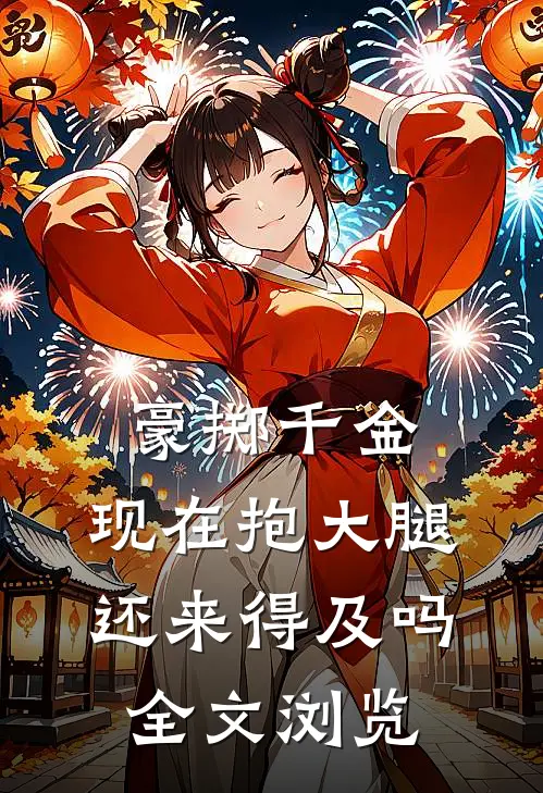 豪掷千金：现在抱大腿还来得及吗全文浏览