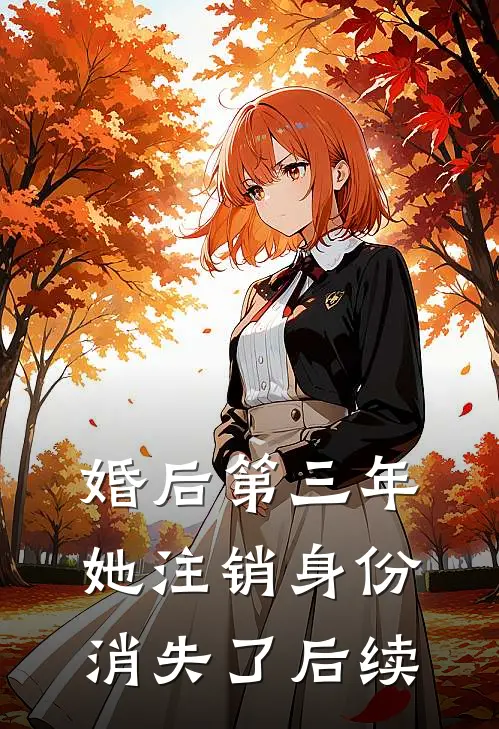 婚后第三年，她注销身份消失了后续