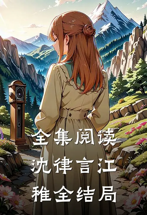全集阅读沈律言江稚全结局
