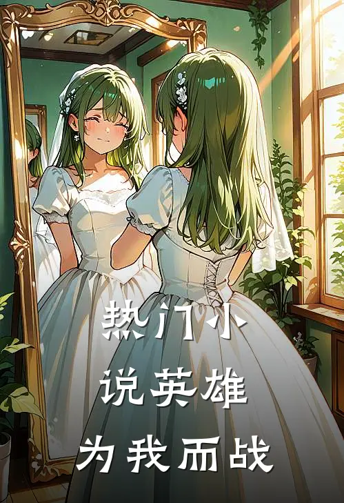 热门小说英雄，为我而战