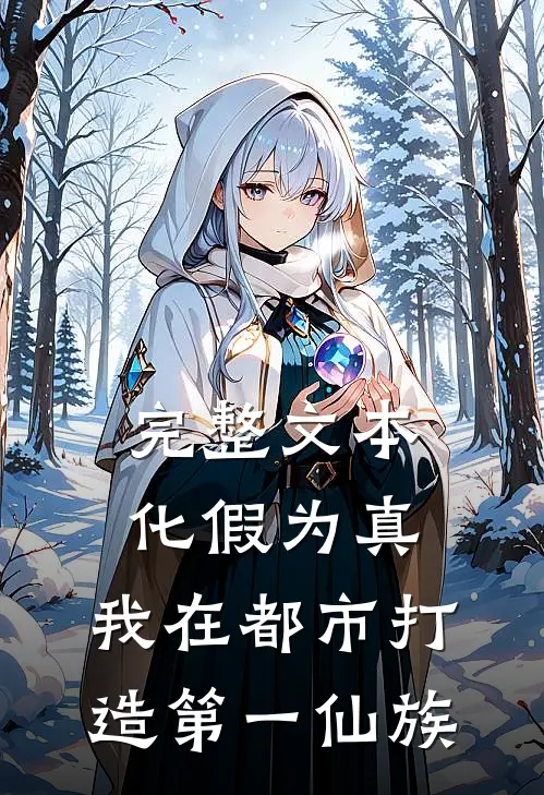 完整文本化假为真，我在都市打造第一仙族