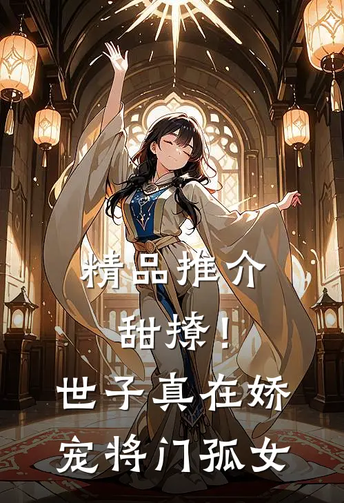 精品推介甜撩！世子真在娇宠将门孤女