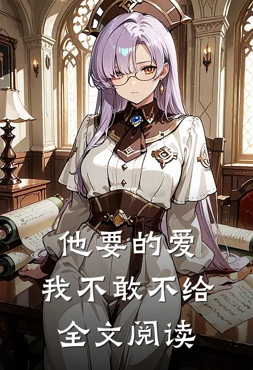 他要的爱，我不敢不给全文阅读