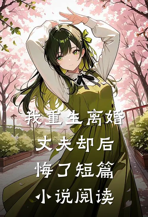 我重生离婚,丈夫却后悔了短篇阅读