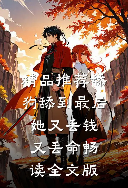 精品推荐舔狗舔到最后，她又丢钱又丢命畅读全文版