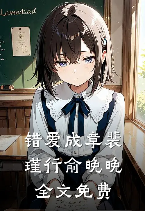 错爱成章裴瑾行俞晚晚全文免费