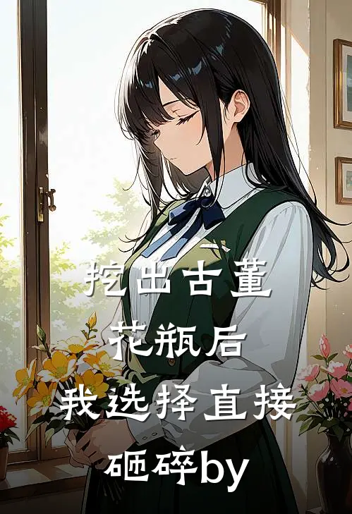 挖出古董花瓶后，我选择直接砸碎by
