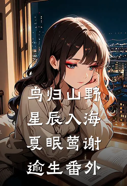 鸟归山野星辰入海夏眠莺谢逾生 番外