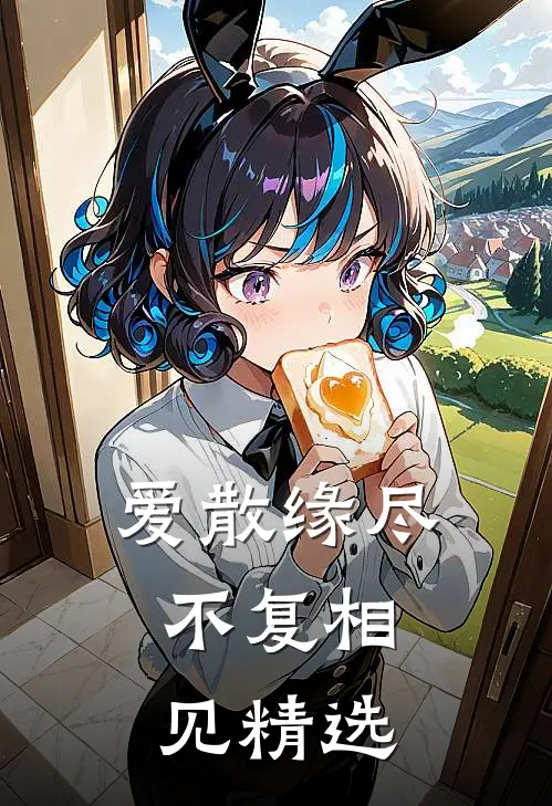爱散缘尽，不复相见精选