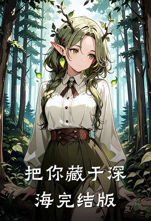 把你藏于深海完结版