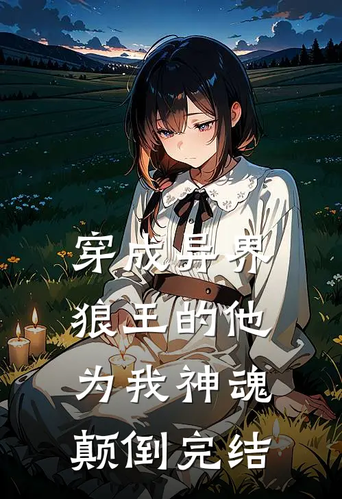 穿成异界，狼王的他为我神魂颠倒完结