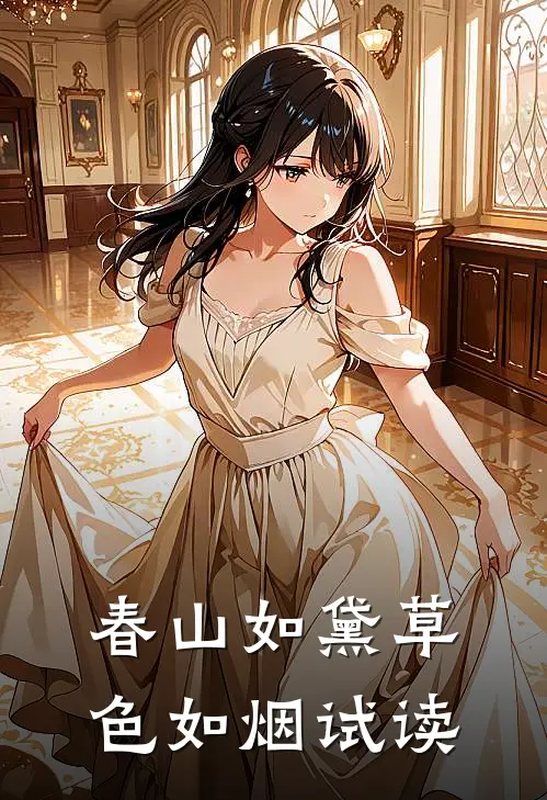 春山如黛草色如烟试读