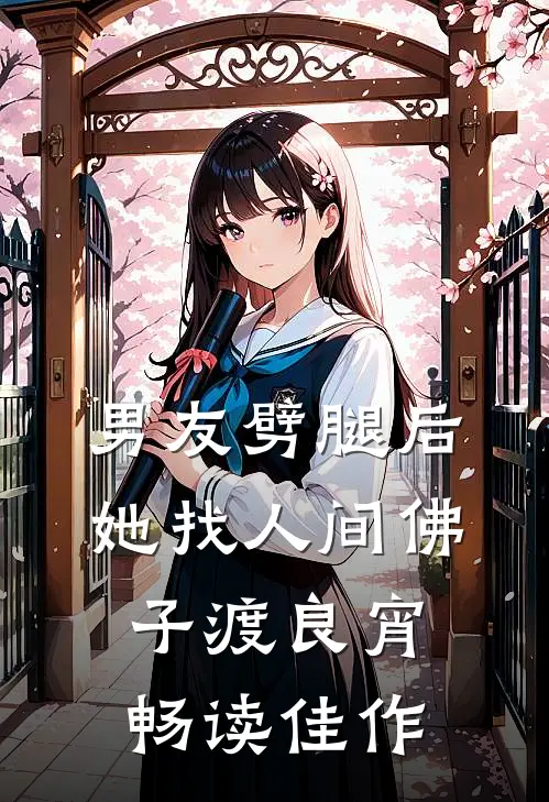 男友劈腿后，她找人间佛子渡良宵畅读佳作