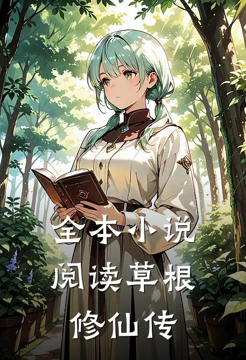 全本小说阅读草根修仙传