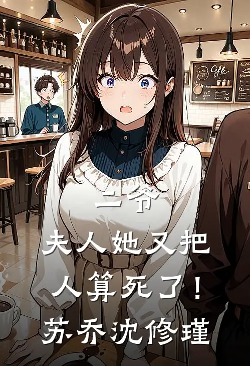 二爷，夫人她又把人算死了！苏乔沈修瑾