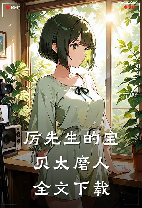 厉先生的宝贝太磨人全文下载
